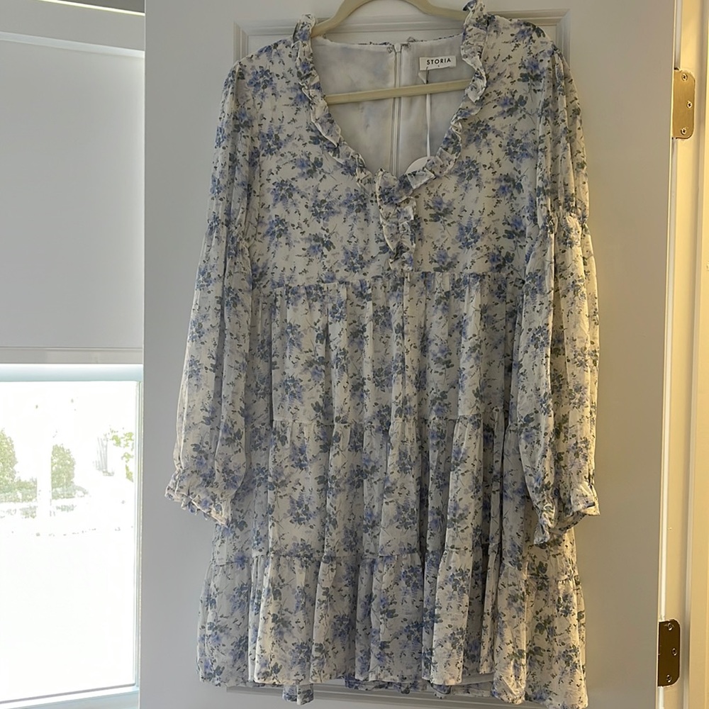 NWT Storia Dress